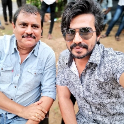 Jagajaala Killaaddi is the title of the untitled Vishnu Vishal film directed by Ezhil