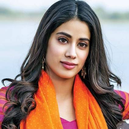 Jahnvi Kapoor to made her Tamil debut with Thala Ajith's 'Thala 59'?