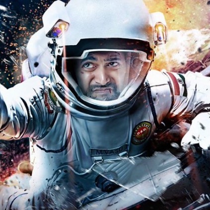 Jayam Ravi officially confirms that Tik Tik Tik is postponed