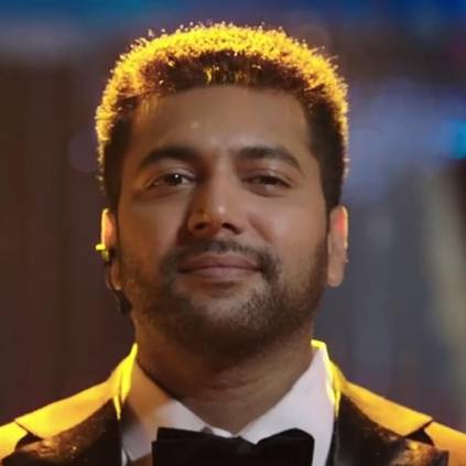 Jayam Ravi's first message post Tik Tik Tik release