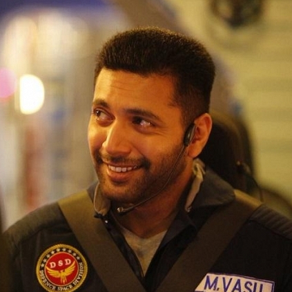 Jayam Ravi's Tik Tik Tik censored with U certificate