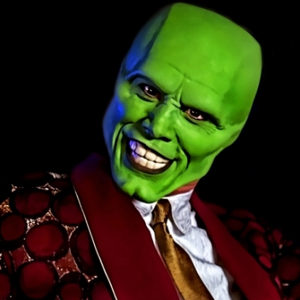 Jim Carrey’s The Mask was supposed to be a horror film