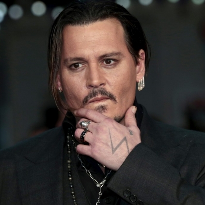 Johnny Depp hits back at claims by TMG that he squandered his money