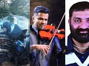 Kalabhavan Sobhi's evidence brings unexpected twist in mysterious death of Violinist Balabhasker!