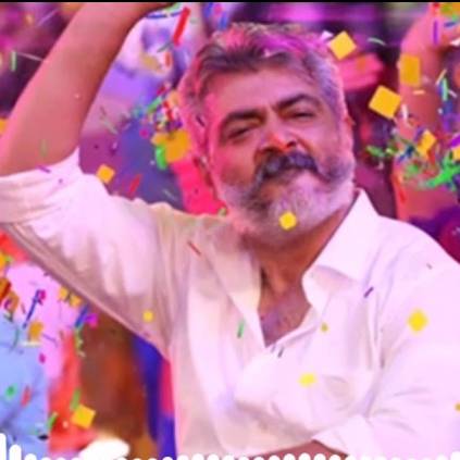 Kalyan Master Shares his working experience with thala Ajith in Viswasam