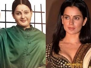 Thalaivi actress Kangana does her part to help! Makes a generous donation!