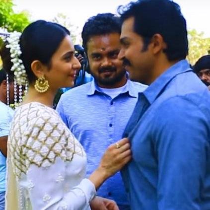 Karthi 17 likely to release on December 21
