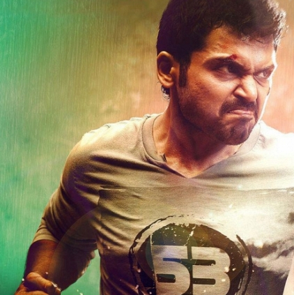 Karthi says he is scared to watch Siddharth's Aval