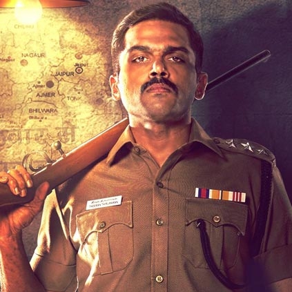 Karthi's Theeran Adhigaram Ondru to release for Diwali 2017