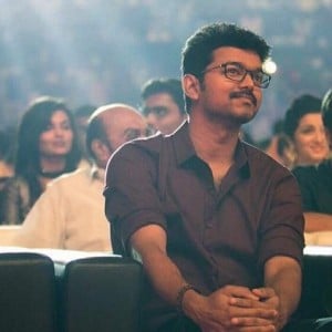14,000 Mersal tickets sold - “New record for a Vijay starrer movie at our theatre!”