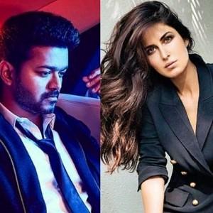 Katrina Kaif praises Vijay when they acted together for Coca Cola ad