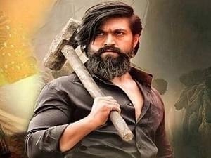 Even before the release of Yash's KGF 2, the film breaks record - details!