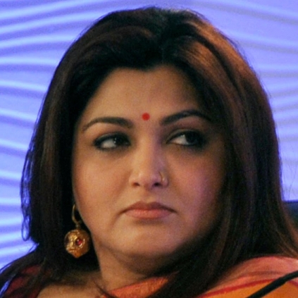 Khushboo Sundar to undergo a surgery and will be hospitalised on 4th November