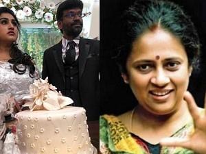 Why are you fighting with Vanitha? - Lakshmy Ramakrishnan gives a frank response! Check it out