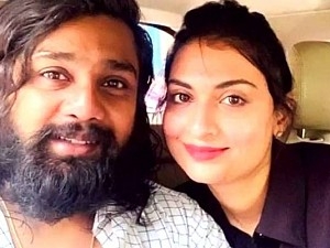 Late actor Chiranjeevi Sarja’s brother Dhruv and wife issues first emotional statement after COVID positive