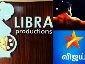 Libra Productions next interesting movie Munnarivaan ft Bharath, Janani Iyer, Vijay TV fame