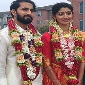 Divyaa Unni remarries