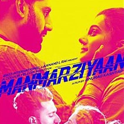 Marmarziyaan premieres at Toronto International Film Festival