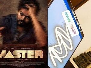 What?? Master fame actor turns to scriptwriting? Latest post excites fans!