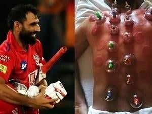 Mohammad Shami posts pic of his 