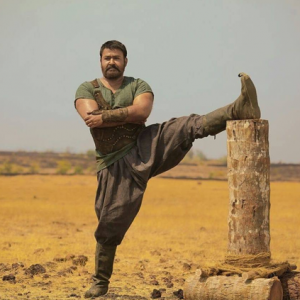 Update on Mohanlal's Next!