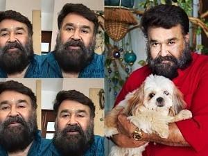 Mohanlal on his success mantra, family, movies and more - exclusive interview