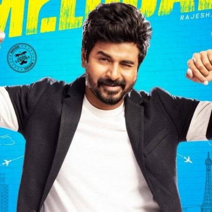 Mr Local teaser will be releasing tomorrow as surprise of Sivakarthikeyan Birthday