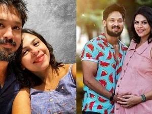 Nakkhul and wife Sruti blessed with Girl Baby