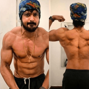 Nakkhul shares his motivational physical transformation story