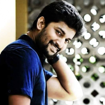 Actor Nani turns a producer again