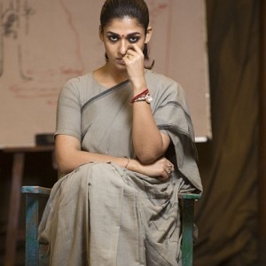 Actor gets emotional watching Nayanthara's Aramm!