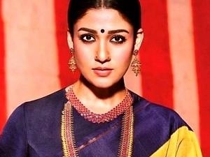 Nayanthara's next opts for direct OTT and Vijay TV release ft RJ Balaji’s Mookuthi Amman
