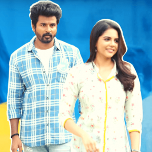 New third song 'Over'a Feel Pannuren' from Sivakarthikeyan and PS Mithran's Hero