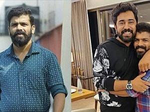 Nivin Pauly makeup man dies after freak accident Nivin Pauly makeup man dies after freak accident