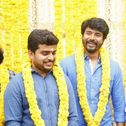 Official statement on Sivakarthikeyan's science fiction film