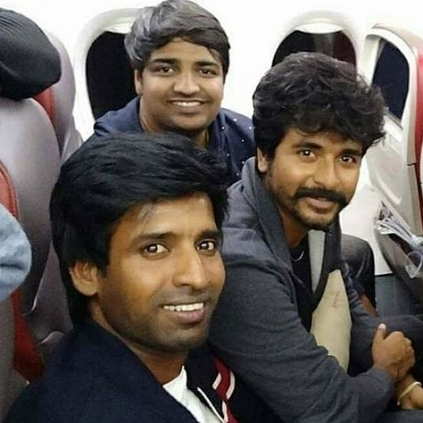 Pasanga Productions' next film to be announced by Sivakarthikeyan, Soori and Sathish