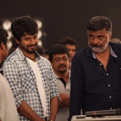 PC Sreeram congratulates Velaikkaran team