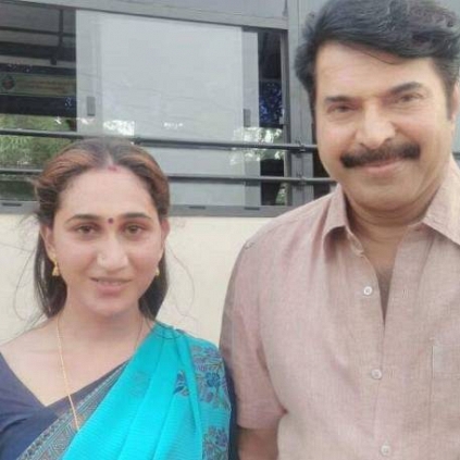 Peranbu fame Anjali Ameer enters Bigg Boss Malayalam