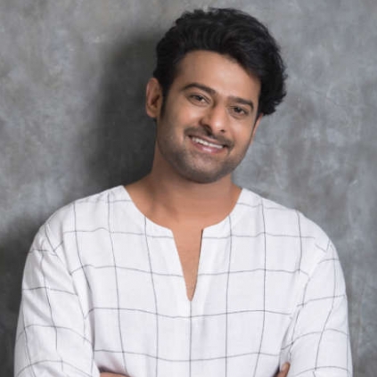 Prabhas appreciates Anushka for Bhaagamathie teaser