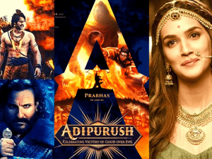 Prabhas, Saif Ali Khan and Kriti Sanon’s Adipurush new release date announced