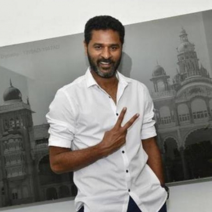 Prabhu Deva’s Yung Mung Sung shooting update