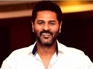 Prabhudeva on a signing spree? - Here are the details!