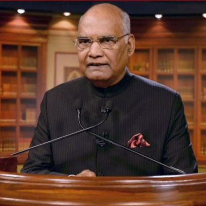 President Ram Nath to award only 11 of the 140 National Awards today May 3
