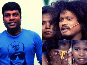 Heart-breaking Video: Pugazh breaks down in tears uncontrollably talking about Vadivel Balaji!