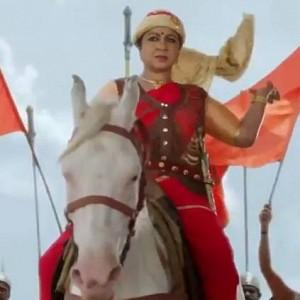 Radhika's Chandrakumari serial promo teaser