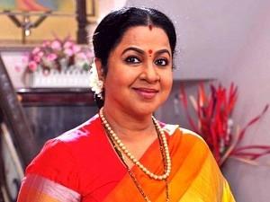 Is Chithi 2 coming to an end? Official word from Radikaa Sarathkumar here