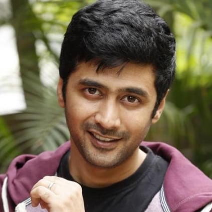 Rahul Ravindran posts a video of a stunt scene with his insight