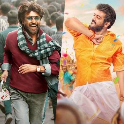 Rajinikanth and Ajith's previous coincidental release date