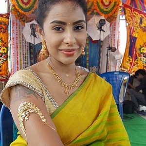 Popular actor's statement about Sri Reddy