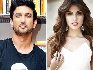 Rhea Chakraborty claims being falsely implicated in Sushant's death by actor's father in SC plea